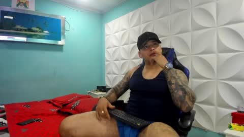 jhonsontatto online show from September 2025 08:24:02 PM