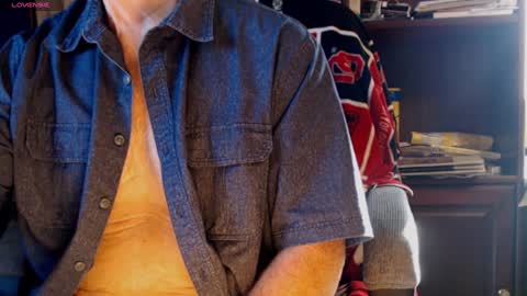 Jim online show from January 2025 08:58:02 PM