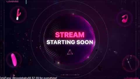 Snapshot of jjjust4fun1985 chatting on November 2025 12:35:01 AM Nicole Allen online show from November 2025 12:35:01 AM