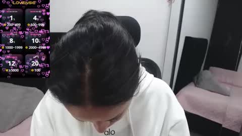 Snapshot of jjulietha95 chatting on October 2025 02:11:02 AM Julieta online show from October 2025 02:11:02 AM