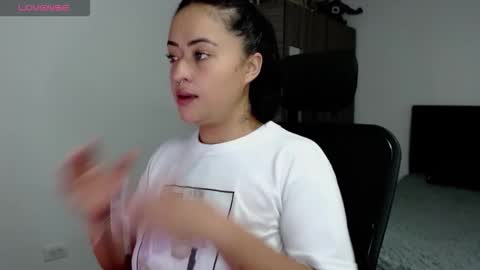 Snapshot of jjulietha95 chatting on December 2025 05:35:02 AM Julieta online show from December 2025 05:35:02 AM