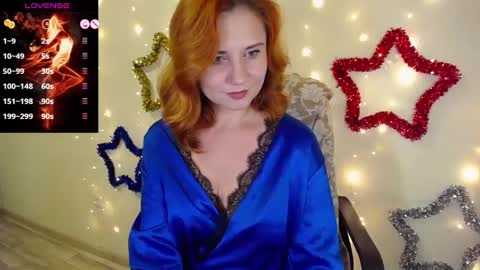 SweetGinger online show from December 2024 11:52:02 PM