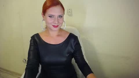SweetGinger online show from September 2025 07:47:01 PM