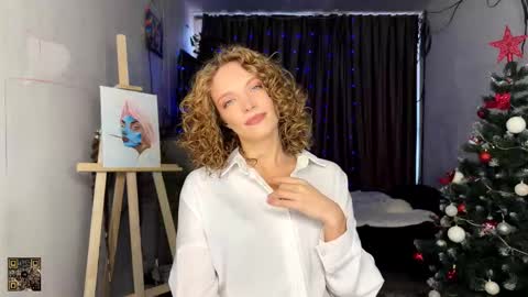 Snapshot of joanniemcgrapth chatting on December 2025 07:45:02 AM MONICA online show from December 2025 07:45:02 AM