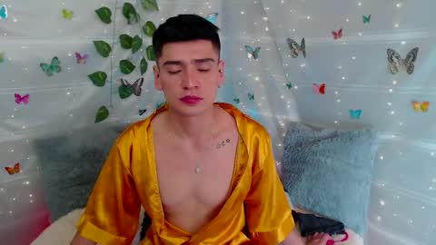 JOHAN -   online show from February 2025 02:18:01 PM