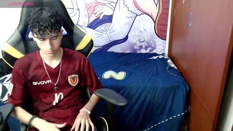 johnny_cagee online show from December 2024 05:07:01 AM