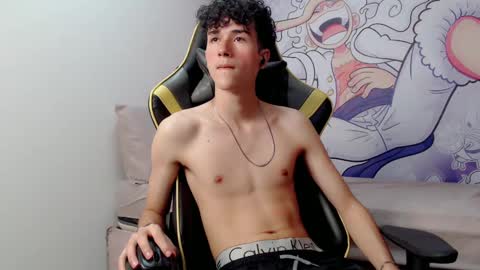 johnny_cagee online show from January 2025 06:14:02 AM