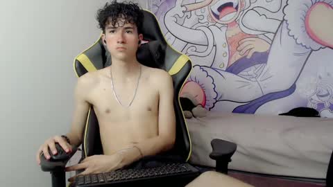 johnny_cagee online show from January 2025 02:18:01 AM