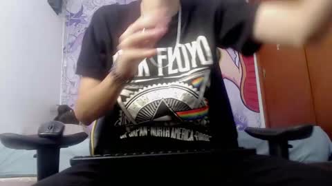 johnny_cagee online show from February 2025 04:46:01 AM