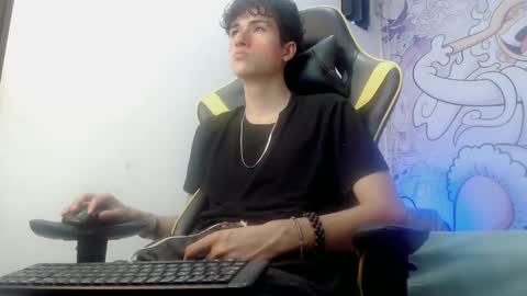 johnny_cagee online show from February 2025 06:45:02 AM