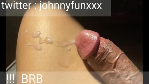 Snapshot of johnnyfun_xxx chatting on September 2025 03:31:01 AM Johnnystrongarms online show from September 2025 03:31:01 AM
