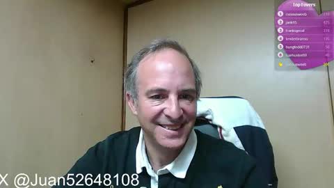 John online show from September 2025 03:55:02 PM