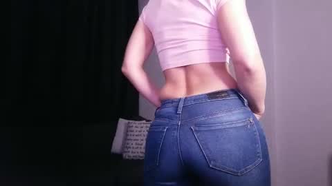AlesyaJ online show from February 2025 07:27:02 PM