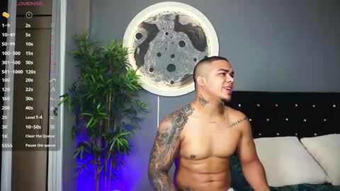 Snapshot of jordan_mayers chatting on November 2025 08:57:01 AM Jordan online show from November 2025 08:57:01 AM