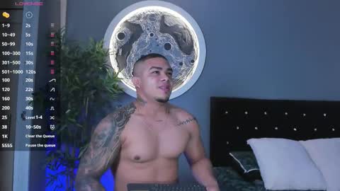 Snapshot of jordan_mayers chatting on November 2025 08:59:02 AM Jordan online show from November 2025 08:59:02 AM