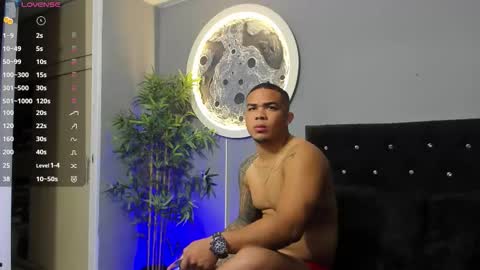 Snapshot of jordan_mayers chatting on November 2025 10:08:02 AM Jordan online show from November 2025 10:08:02 AM