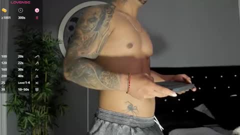 Snapshot of jordan_mayers chatting on December 2025 09:03:01 AM Jordan online show from December 2025 09:03:01 AM