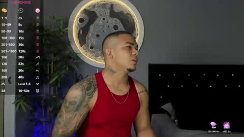 Snapshot of jordan_mayers chatting on December 2025 09:13:02 AM Jordan online show from December 2025 09:13:02 AM