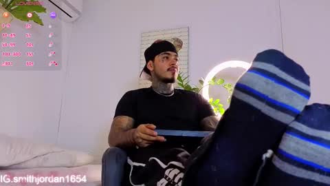 Jordan Smith online show from November 2025 09:13:02 PM