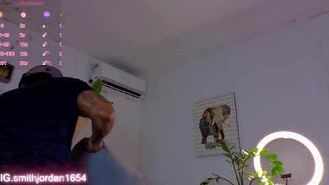 Jordan Smith online show from November 2025 08:20:01 PM