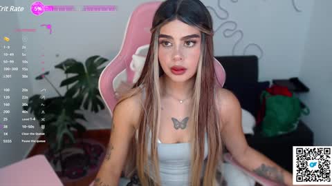 josephine   independent model    online show from December 2024 10:41:01 PM