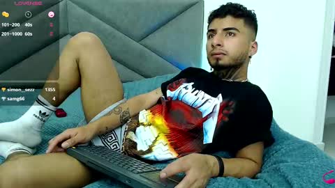 juancamilo66_ online show from March 2025 06:48:01 AM