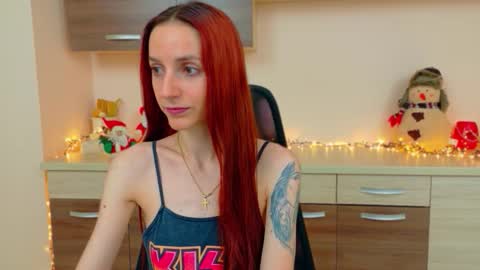 JuliaJae online show from December 2025 07:36:01 AM