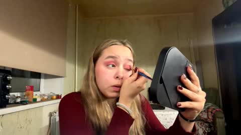 Snapshot of julietmegown chatting on October 2025 08:15:02 PM Mia online show from October 2025 08:15:02 PM