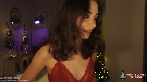 Juliette Dee online show from December 2025 11:10:01 PM