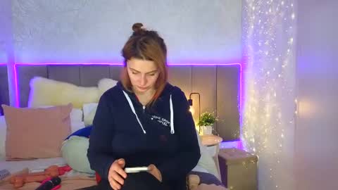 JulietteVolpe Wyorika online show from January 2025 07:26:01 AM