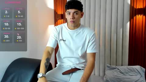 Snapshot of justin_mack_ chatting on November 2025 11:54:01 AM Justin online show from November 2025 11:54:01 AM