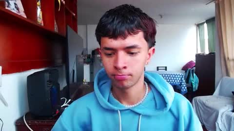 Snapshot of justine_ad chatting on October 2025 06:16:02 PM Justine online show from October 2025 06:16:02 PM