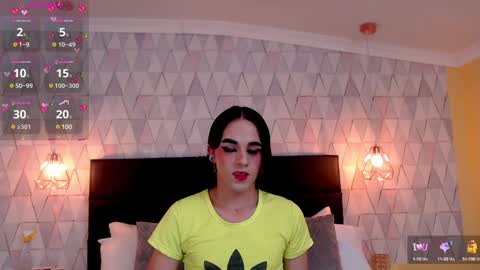 Justine online show from January 2025 04:41:01 AM