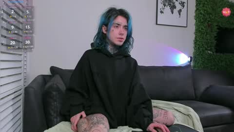 Juuzou hehim u can call me Juz online show from December 2024 03:22:01 PM