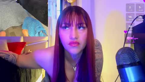 Snapshot of k4rolin chatting on November 2025 10:31:02 PM Karolin online show from November 2025 10:31:02 PM