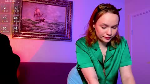 Karoline online show from December 2024 04:45:01 AM