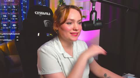 Karoline online show from December 2024 09:32:02 AM
