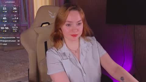 Karoline online show from January 2025 07:11:01 AM