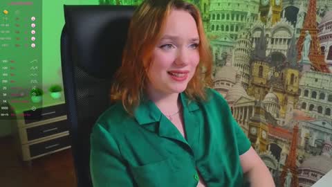 Karoline online show from January 2025 09:33:02 AM