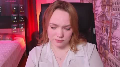 Karoline online show from February 2025 03:45:01 AM