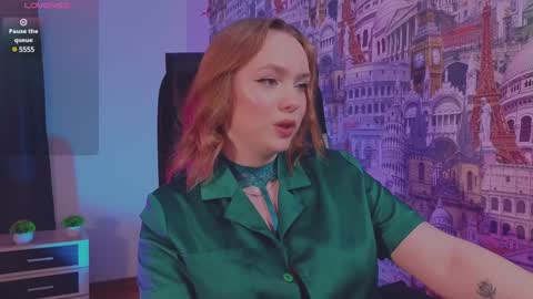 Karoline online show from February 2025 03:22:01 AM