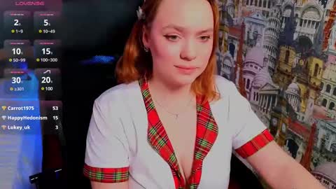 Karoline online show from February 2025 06:39:01 AM