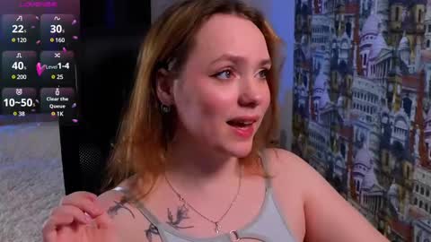 Karoline online show from February 2025 03:53:01 AM