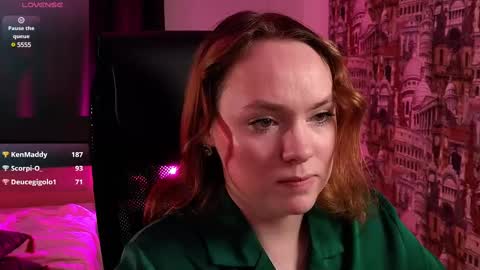 Karoline online show from March 2025 08:23:02 AM