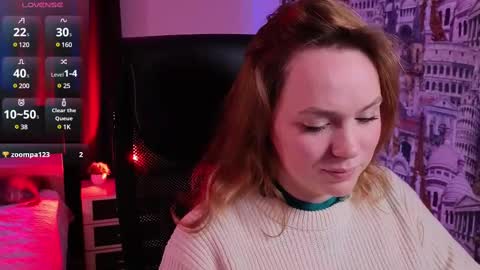 Karoline online show from March 2025 03:45:01 AM