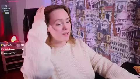 Karoline online show from March 2025 06:59:02 AM