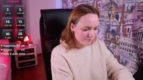 Karoline online show from March 2025 10:03:02 AM