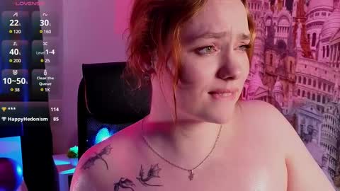 Karoline online show from March 2025 06:54:02 AM