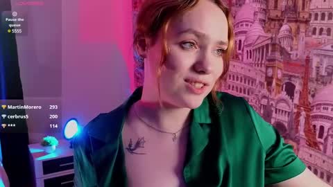 Karoline online show from March 2025 10:00:02 AM