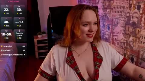 Karoline online show from March 2025 06:46:01 AM